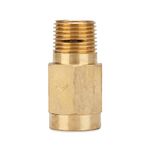Camco 23307 1/2" Brass Backflow Preventer - Pack of 12 - Lead Free