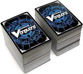 500 Random Common CardFight!! Vanguard Cards - All Vanguard Lots & Bundles by Bushiroad