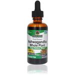 Nature's Answer Alcohol-Free Ashwagandha Root, 2-Fluid Ounces