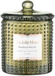 LA JOLIE MUSE Mandarin Matcha Candl