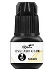 Yelix Professional Glue for Eyelash Extensions- Extra Strong Bonding and Premium Lash Glue Adhesive for Individual Lash (YG-001)