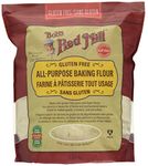 Bobs Red Mill Gluten Free All Purpose Baking Flour, 1.24 kilo Gram