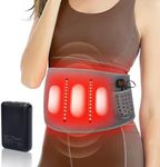 Heating Pad for Back Pain Relief, 8