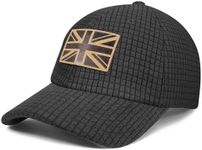 Outdoor Shaping UK Flag Embroidery 