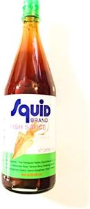 Squid Brand Fish Sauce 725ml(2 Pack)