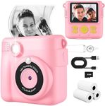 WEEFUN Kids Camera - Children's Ins