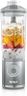 Ninja Blast Max Tragbarer Mixer/Blender/Smoothie Maker, 570 ml, wiederaufladbar, Mixbecher & auslaufsicherer Deckel, 3 Funktionen, Smoothies, Proteinshakes, Silberfarben BC251EUSL