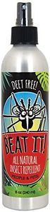 Beat It All Natural Insect Repellent For People and Pets (227ml/8 fl.oz)
