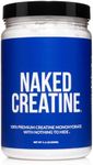 NAKED nutrition Pure Micronized Cre