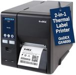 McAuley Labels GoDEX GX4600i Therma