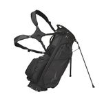 Mizuno BR-D4 6-WAY Stand Bag, Black