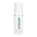 Biofreeze Professional Pain Relieving Gel,Topical Analgesic for Enhanced Relief of Arthritis, Muscle, and Joint Pain, NSAID Free Pain Reliever Cream, Roll-On 3 oz., Colorless Formula, 5% Menthol