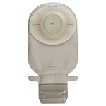 Coloplast 16705 Filtered Ostomy Pouch One-Piece System 11 Inch Length - Box of 10 (Opaque, 5/8 to 1-5/16 Inch Stoma)