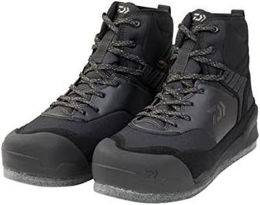 Daiwa DS-2680-H Shoes/Fishing, Black 26.0
