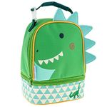 Stephen Joseph - Lunch Pal Insulated Lunch Bag for Kids - Dino