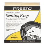 Presto Pressure Cooker Sealing Ring with Air Vent