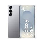 Samsung Galaxy S25+ 5G - Silver Shadow, 256GB, AI Smartphone, 6.7" AMOLED Display, 50MP, Cross App, Night Video (Unlocked, CAD Version & Warranty)