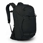 Osprey Metron 24 Backpack, Black, One Size