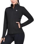 BALEAF Women's Fleece Running Jacke