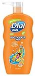Dial Kids Body + Hair Wash, Orange 