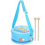 ibasenice Kids Drum Toy Set Plastic