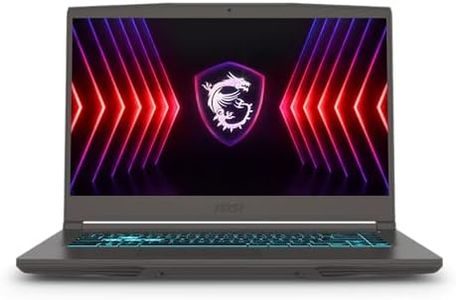 msi Thin G