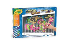 Crayola - Ultimate Light Board Drawing Tablet, Gift for Kids, Ages 6, 7, 8, 9