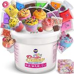 4 LB Milky Butter Slime Bucket Gift