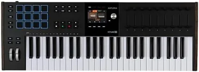 Arturia KeyLab Mk3 49 Black - Midi Keyboard