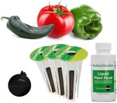 AeroGarden Jumbo Veggies Seed Pod Kit (for Farm/Farm Plus Models)