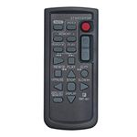 PERFASCIN RMT-831 Replaced Remote Control fit for Sony Digital Video Camera Recorder CCD-TRV138 DCR-HC21 DCR-IP1E CCD-TRV338 DCR-HC30 HC7 HDR-HC5 HDR-HC7 DCR-HC44E DCR-HC48 DCR-HC62 DCR-HC65