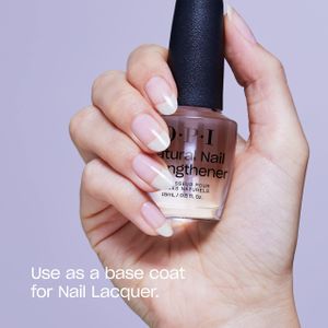 OPI Nail Base Coat 15ml – Strengthening Nail Primer