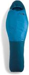 THE NORTH FACE Cat's Meow -7C Backpacking Sleeping Bag - Water Repellent, Fully Insulated, 2/3 Zip Opening, Stuff Sack
