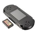 Handheld game console with big scre