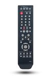 Replacement Remote Control for Samsung DVD-VR375 DVD-VR330 DVD-VR335 DVD-V5600 DVD-V5650 DVD-V8650 DVD-V5700 VCR/DVD Player