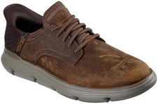 Skechers Men's Garza-Gervin Slip-in