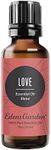 Edens Garden Love 30 ml 100% Pure Therapeutic Grade GC/MS Tested (Sweet Orange, Clary Sage, Ylang Ylang, Patchouli, Geranium, Rose)