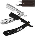 Cut Throat Razor Kit by GTEX - 2 St