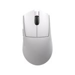 Darmoshark N5 Wireless Gaming Mouse,Tri-Mode 2.4G/USB-C/Bluetooth Mouse Up to 26000DPI,PAW3395 Optical Sensor,PC Gaming Mice with 7 Programmable Button,Computer Mouse for Laptop,PC,Linux,Mac(White)