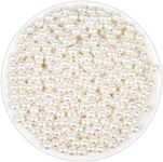 Pearl Beads for Craft, Anezus 800pc