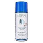 AESUB Blue 3D Scanning Spray for Revopoint 3D Scanners, for Reflective, Transparent or Highly Textured Surfaces - 400ml