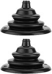 Boat Motor Well Cable Boot, 2Pcs Ri