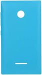 Back Cover Back Cover Battery Back Cover for Microsoft Lumia 435(Black) Front Frame Back Cover (Color : Color4)