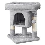 Topeakmart Cat Tree with Extra Larg