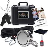 800LB’s Complete Magnet Fishing Kit