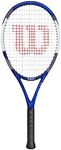 WILSON Federer Tour 105 Tennis Racket, Grip Size- Grip 3: 4 3/8 inch