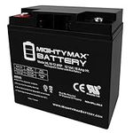 Mighty Max Battery 12V 18AH SLA Rep