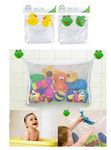 Toy Bag For Bathtub