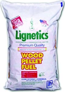 LIGNETICS OF W VIRGINIA 40LB WD Pellet Fuel