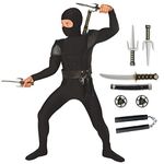 Morph Ninja Kids Costume, Ninja Costume Kids, Kids Ninja Costume Boy, Halloween Costume Kids Ninja M